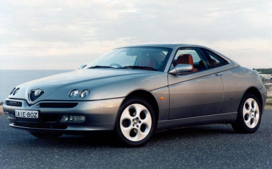 Alfa Romeo GTV (916C) (AU) '1999 - 2003
